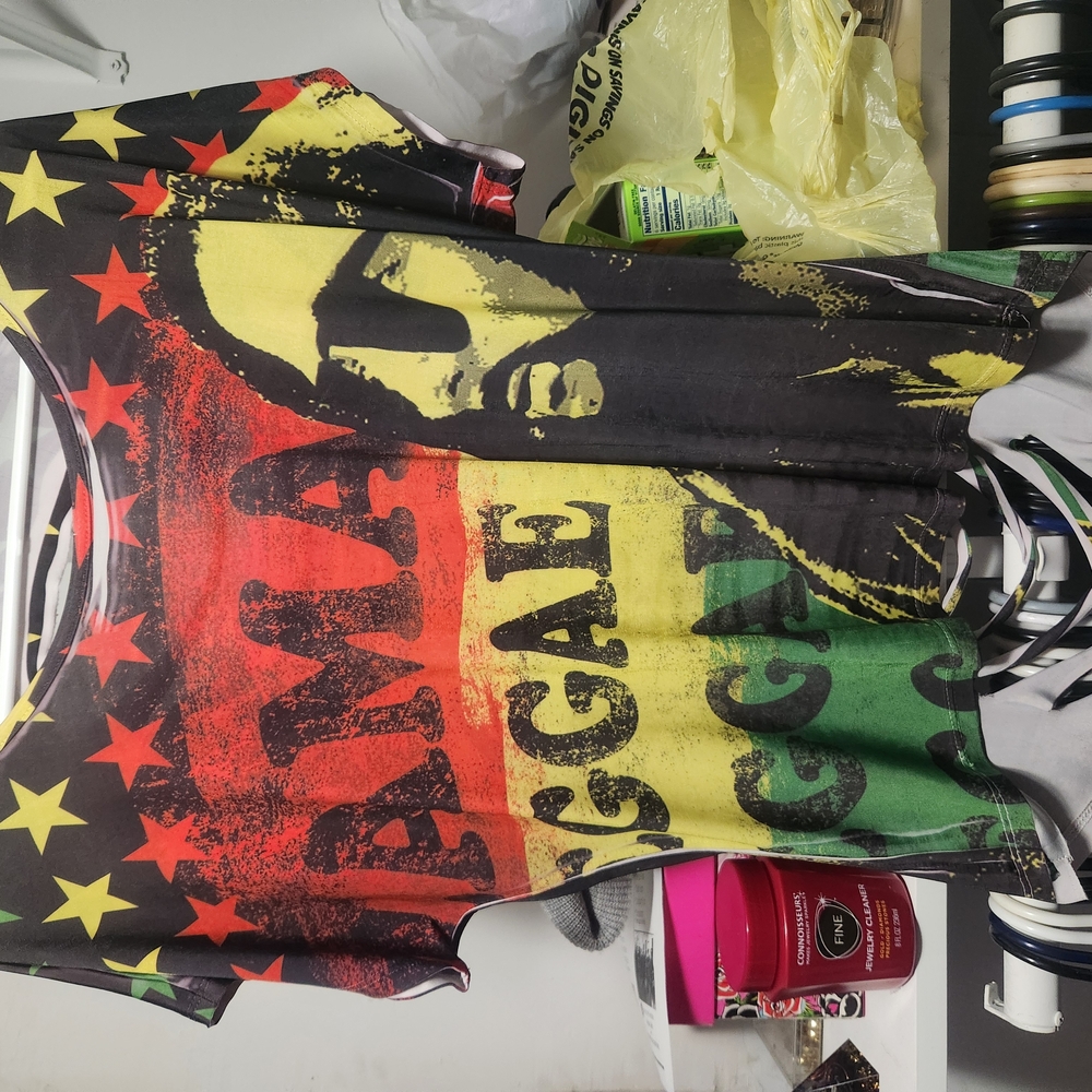 Bob Marley Shirt
